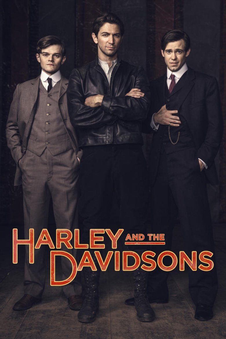 Harley and the Davidsons (2016 TV Series)
